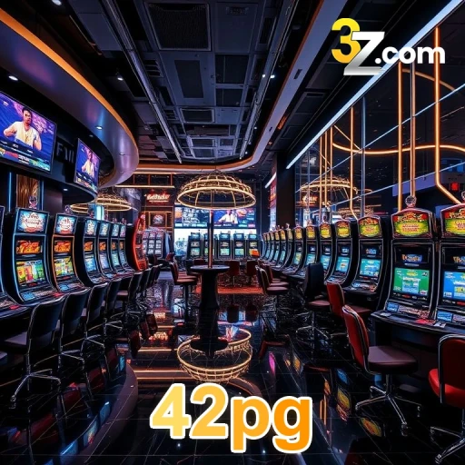 42pg BET Jogos de caça-níqueis